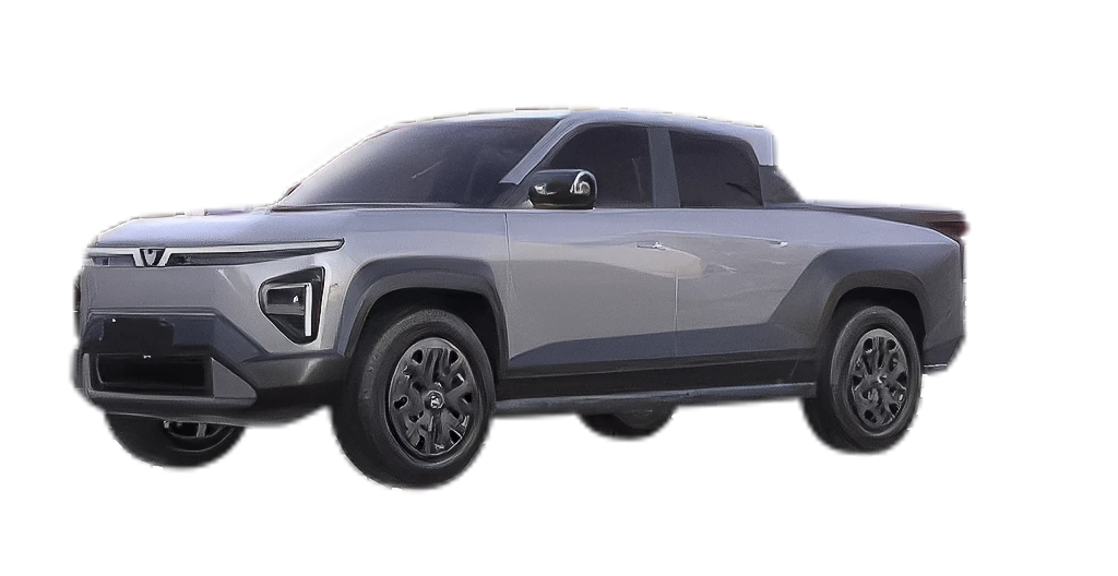 VinFast VF Wild màu Xám Stealth Gray